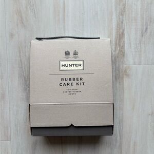 Hunter Boot Care Kit in Gray
